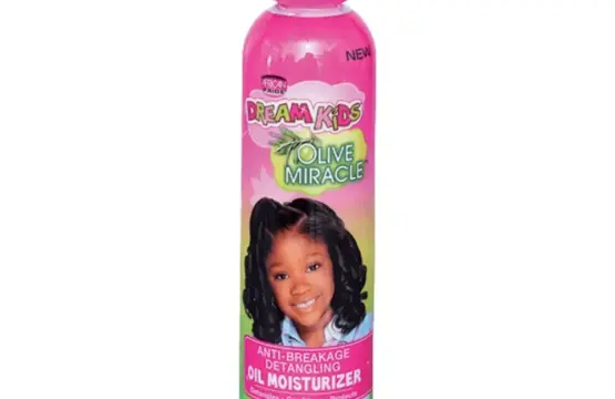 African Pride Dream Kids Oil Moisturizer 236ml