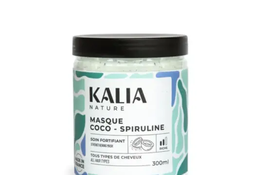 Kalia Nature Masque Coco-Spiruline 300ml