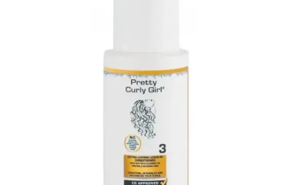 Pretty Curly Girl 3 Extra Loving Leave-in conditioner 50ml