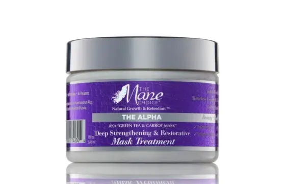The Mane Choice The Alpha Mask Treatment 354ml photo review