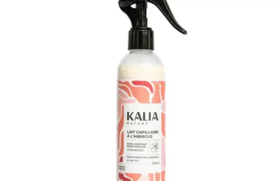 Kalia Nature Lait Capillaire à l’Hibiscus 250ml