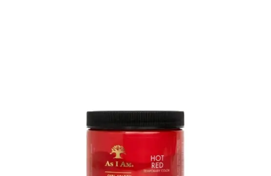 AS I AM Curl Color Hot Red Rouge 182g