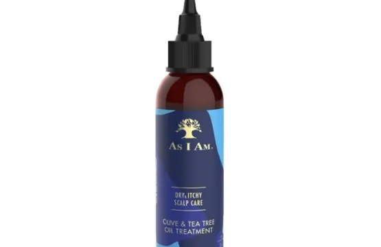 AS I AM Dry and Itchy Oil Treatment 120ml