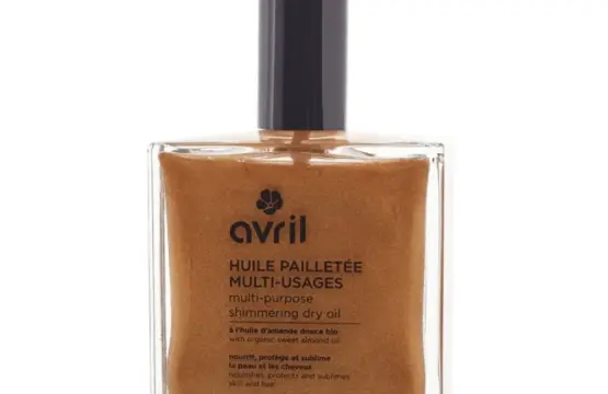 Avril Cabello Y Cuerpo Multi-purpose Shimmering Dry Oil
