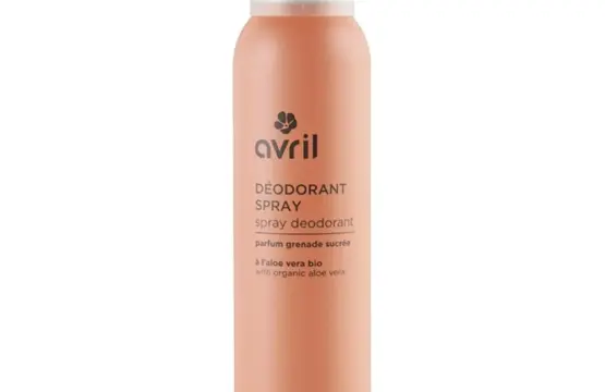 Avril Cuerpo Desodorante En Spray