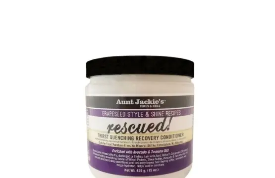Aunt Jackie´s Grapeseed Rescued! Thirst Quenching Recovery Conditioner 426g