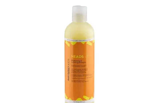 Aunt Jackie´s Kids Heads Up Moisturizing and Softening Shampoo 355ml