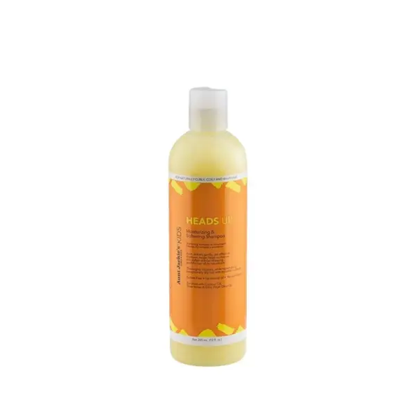 Aunt Jackie´s Kids Heads Up Moisturizing and Softening Shampoo 355ml - Imagen 1