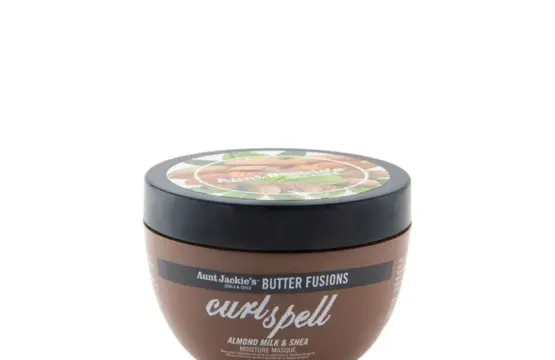 Aunt Jackie´s Butter Fusions Curl Spell – Almond Milk and Shea Butter Moisture Masque 240g