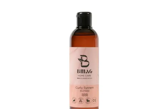 Bmag Curly System 3S Free 250ml
