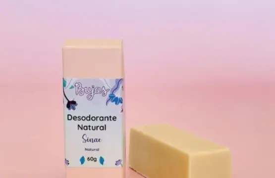 Bujas Desodorante Sólido Sinae 60g