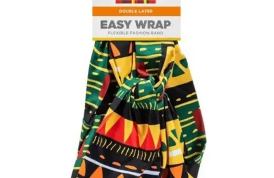 Cantu Accesorios Easy Wrap Banda Flexible