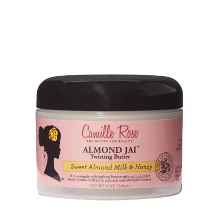 Camille Rose Signature Almond Jai Twisting Butter 240ml