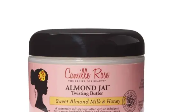 Camille Rose Signature Almond Jai Twisting Butter 240ml