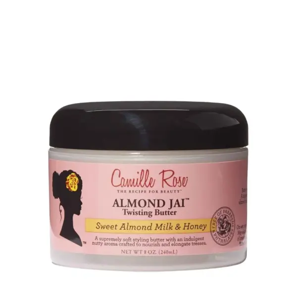 Camille Rose Signature Almond Jai Twisting Butter 240ml - Imagen 1