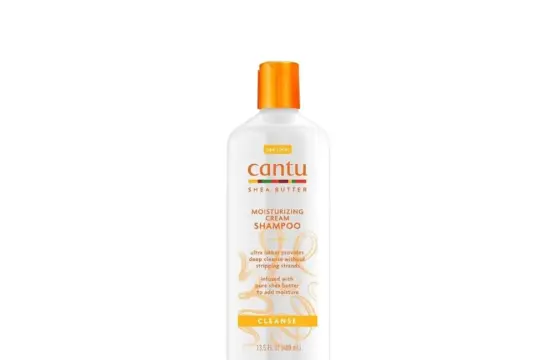 Cantu Classics Moisturizing Cream Shampoo 400ml