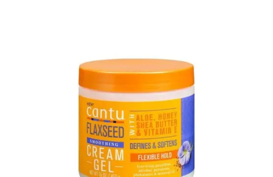 Cantu Flaxseed Smoothing Cream Gel 453g