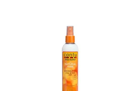 Cantu For Natural Hair Coconut Oil Shine and Hold Mist 237ml