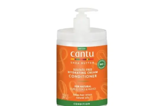Cantu For Natural Hair Sulfate-Free Hydrating Cream Conditioner 709g