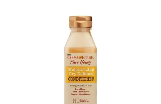 Creme Of Nature Pure Honey Moisturizing Dry Defense Conditioner 355ml