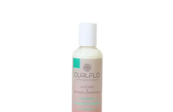 Curl Flo Avocado and Organic Lemongrass Conditioner 100ml