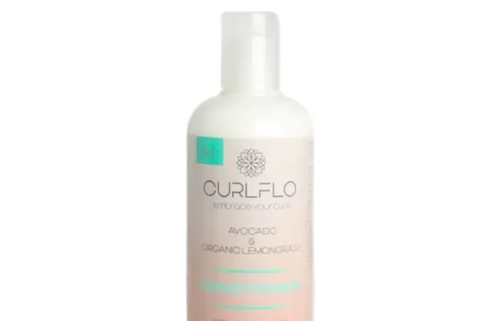 Curl Flo Avocado and Organic Lemongrass Conditioner 300ml