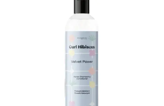 Curl Hibiscus Velvet Power Après-Shampoing Acondicionador 250ml