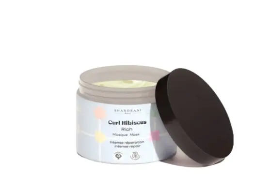 Curl Hibiscus Rich Intense Réparation Mascarilla 250ml