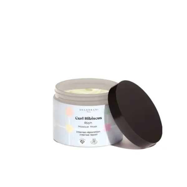 Curl Hibiscus Rich Intense Réparation Mascarilla 250ml - Imagen 1