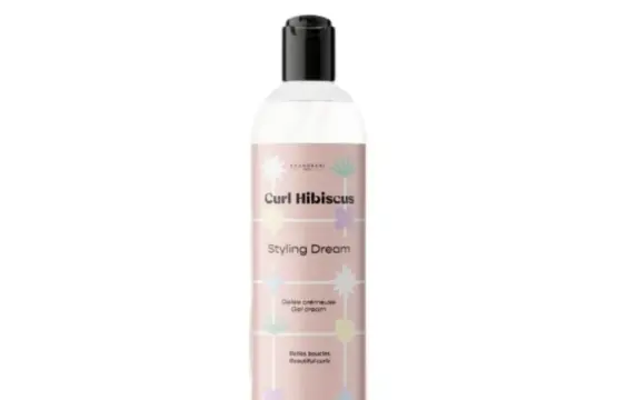 Curl Hibiscus Styling Dream Gel Cream 250ml
