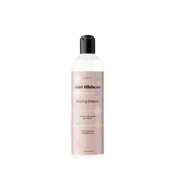 Curl Hibiscus Styling Dream Gel Cream 250ml - Imagen 1