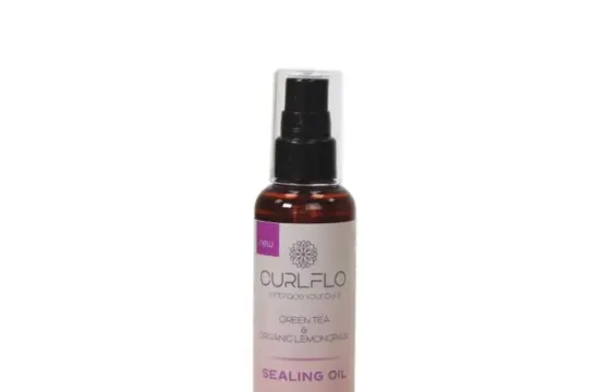 Curl Flo Sealing Hair Oil 100ml