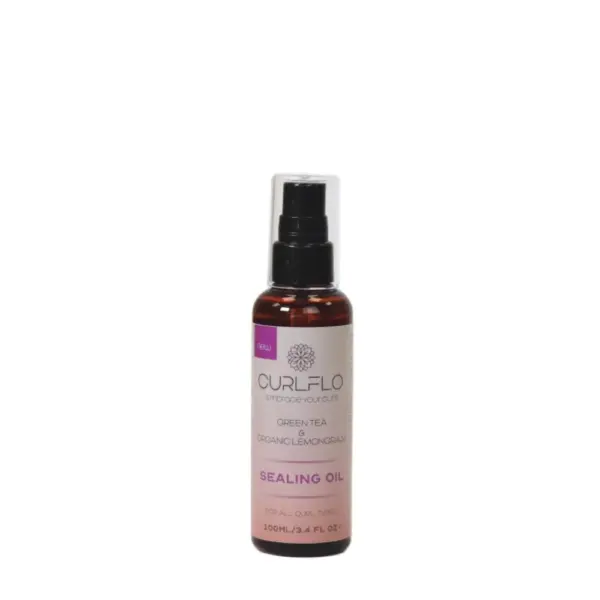 Curl Flo Sealing Hair Oil 100ml - Imagen 1