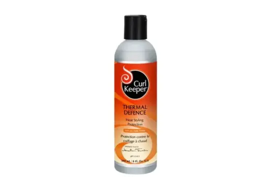Curl Keeper Thermal Defence Heat Styling Protection 240ml