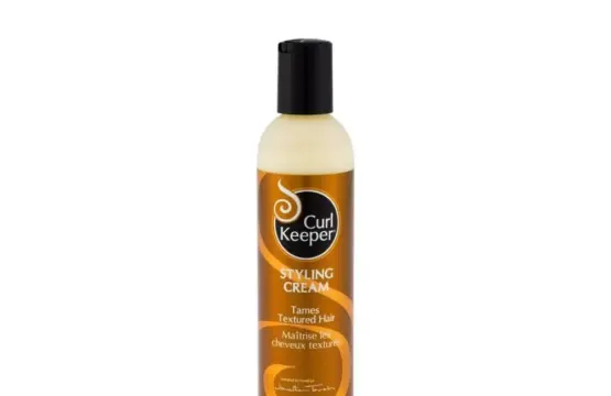 Curl Keeper Styling Cream Defines, Detangles and Moisturizes 240ml