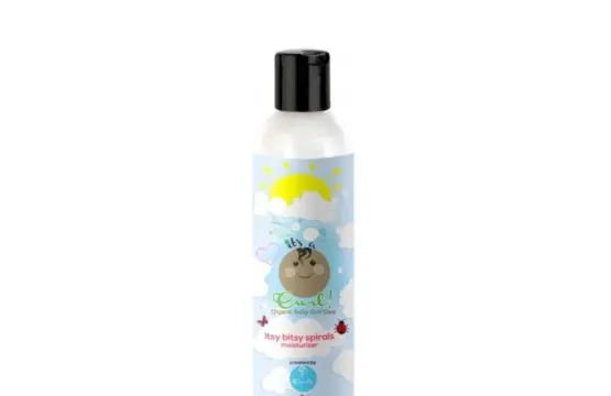 Curls Baby Curl itsy bitsy spirals Acondicionador Sin Aclarado 240ml