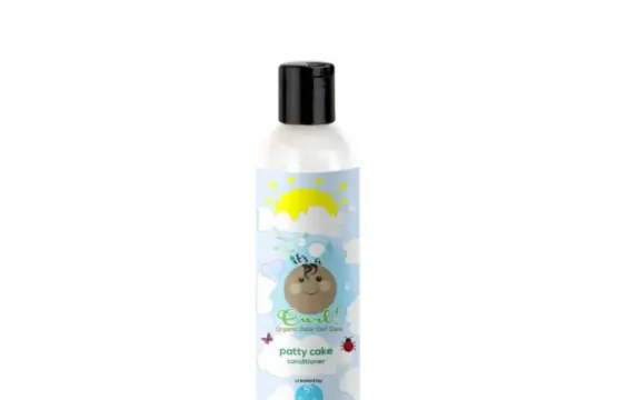 Curls Baby Curl patty cake Acondicionador 240ml