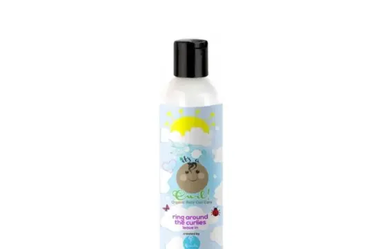 Curls Baby Curl ring around the curlies Acondicionador Sin Aclarado 240ml
