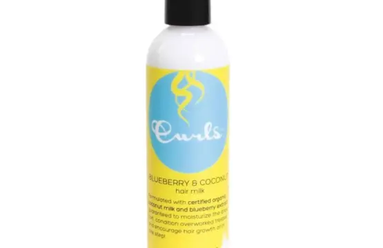 Curls Blueberry and Coconut Hair Milk 236ml