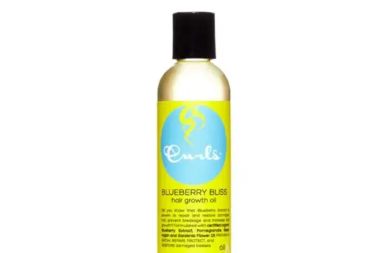 Curls Blueberry Bliss Hair Growth Oil 118ml