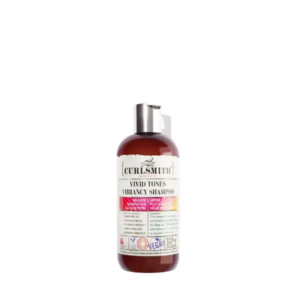Curlsmith Color Recipes Vivid Tones Vibrancy Shampoo 355ml - Imagen 1