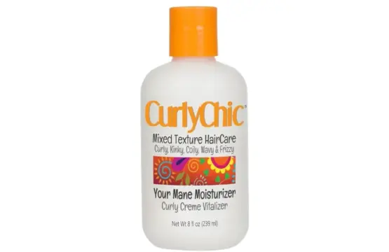 CurlyChic Your Curls Mane Moisturizer Cream Vitalizer 239ml