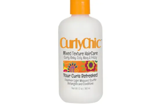 CurlyChic Your Curls Refreshed 360ml