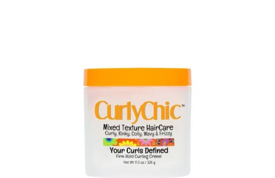 CurlyChic Your Curls Defined Creme 326g