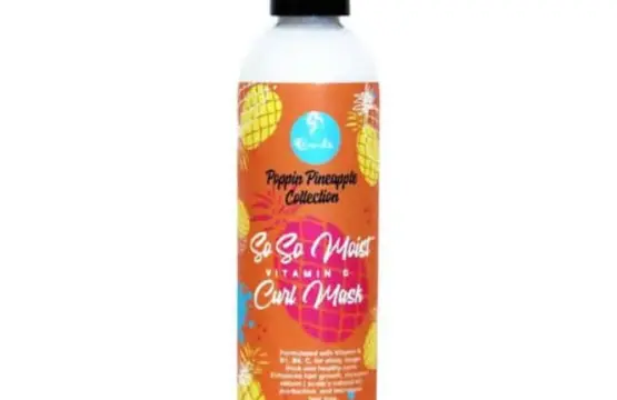 Curls Poppin Pineaple So So Moist Vitamin C Curl Mask 236ml