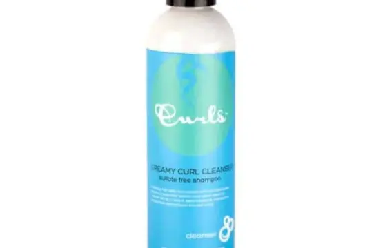 Curls Retail Creamy CURL Cleanser 240ml