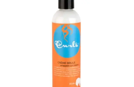 Curls Retail Creme Brule Whipped CURL Cream 240ml