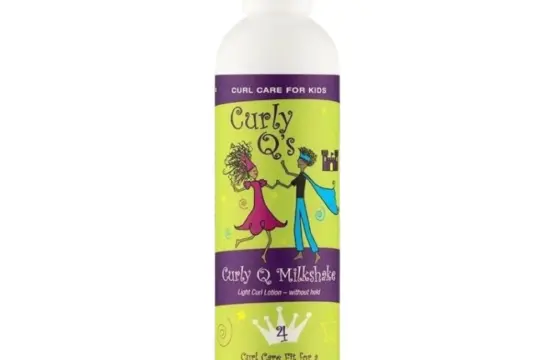 Curly Q´s Curly q Milkshake 240ml