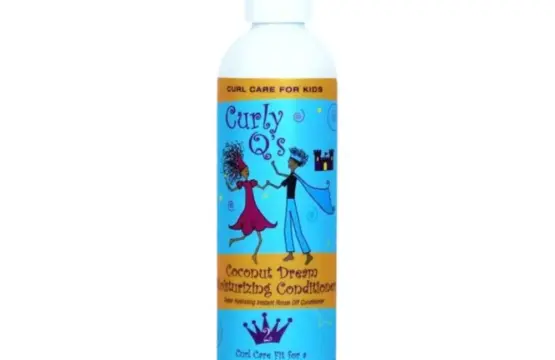 Curly Q´s Coconut Dream Moisturizing Conditioner 236ml