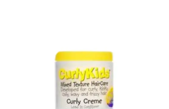 CurlyKids Curly Creme Conditioner Leave-in Conditioner 170g